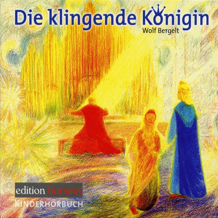 Produktbild: Die klingende K&ouml;nigin