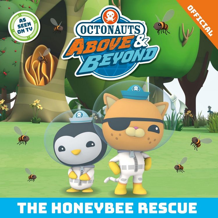 Produktbild: Octonauts Above & Beyond