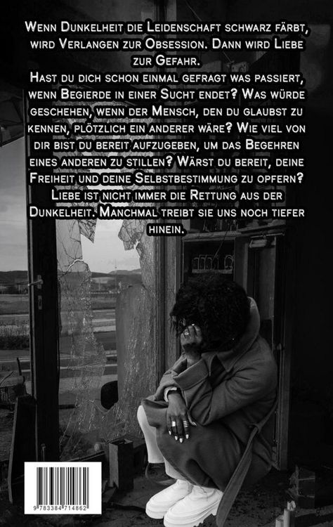 Produktbild: Dunkle Gedanken