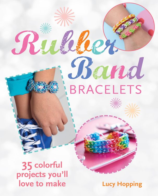 Produktbild: Rubber Band Bracelets