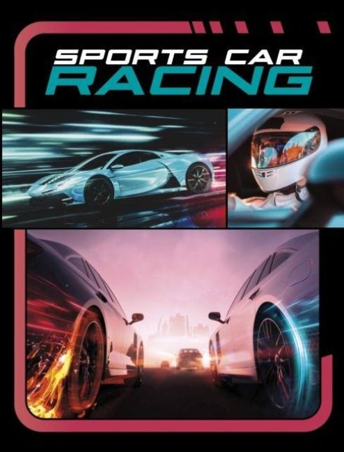 Produktbild: Respicio, M: Sports Car Racing