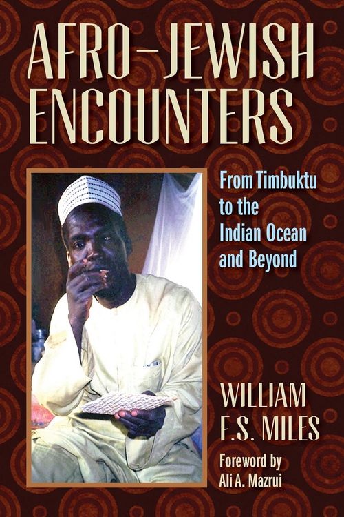 Produktbild: Afro-Jewish Encounters