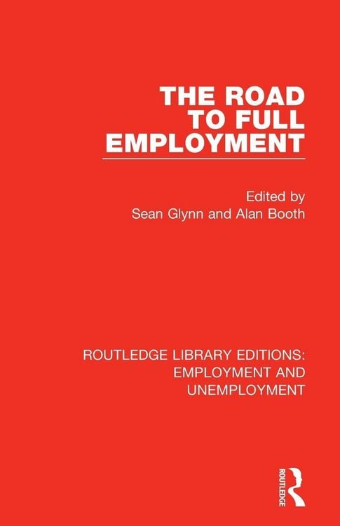 Produktbild: The Road to Full Employment