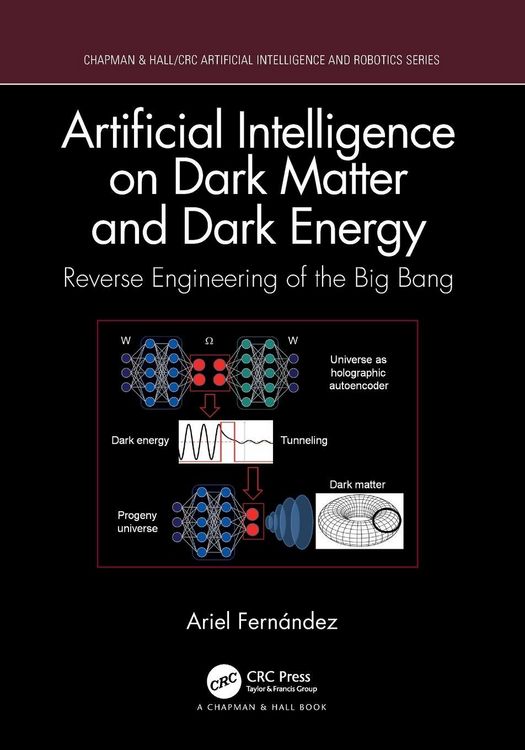 Produktbild: Artificial Intelligence on Dark Matter and Dark Energy