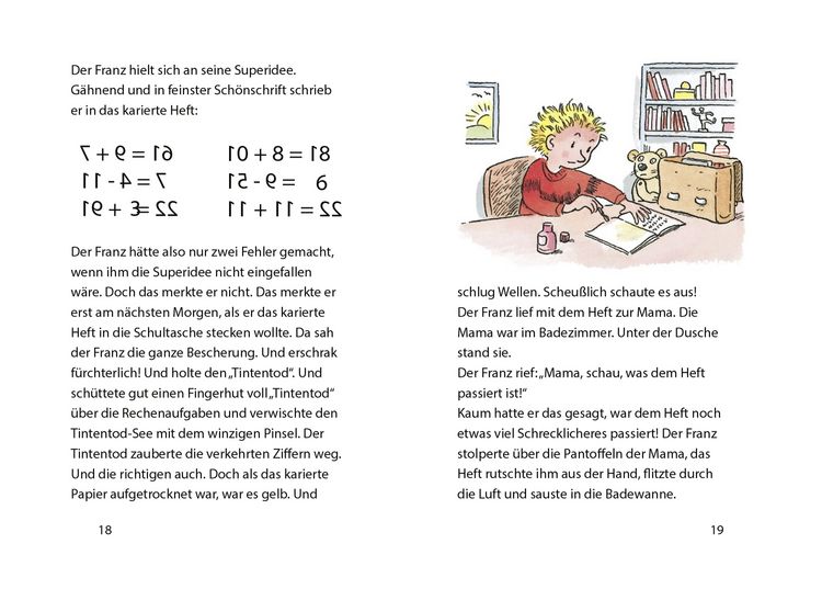 Produktbild: Neue Schulgeschichten vom Franz