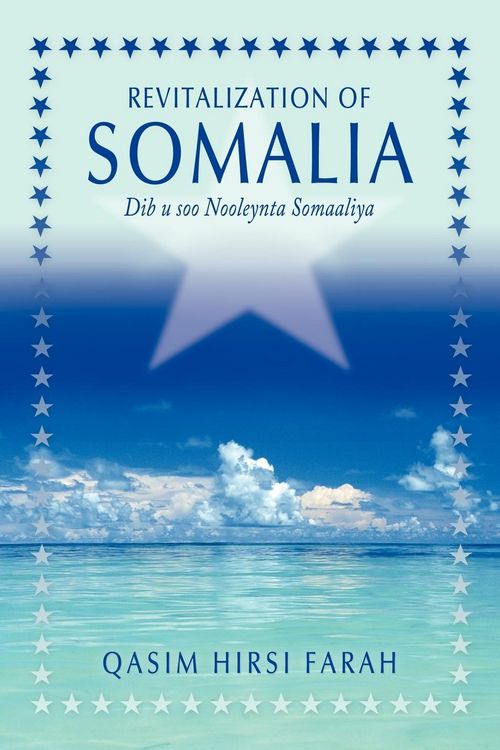 Produktbild: Revitalization of Somalia