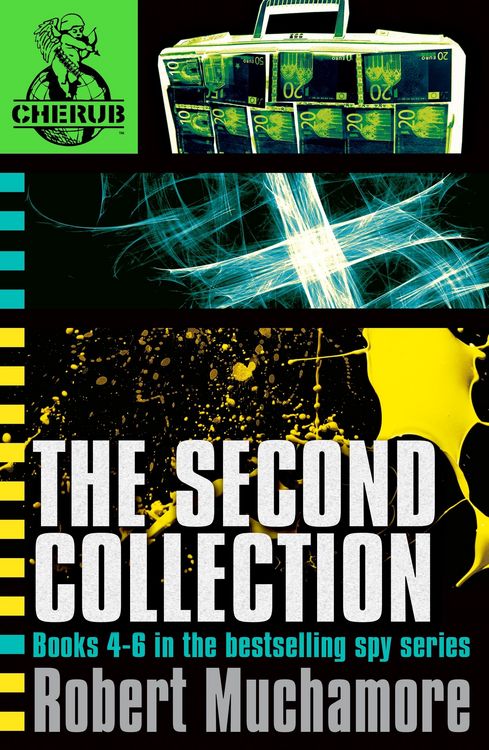 Produktbild: CHERUB The Second Collection
