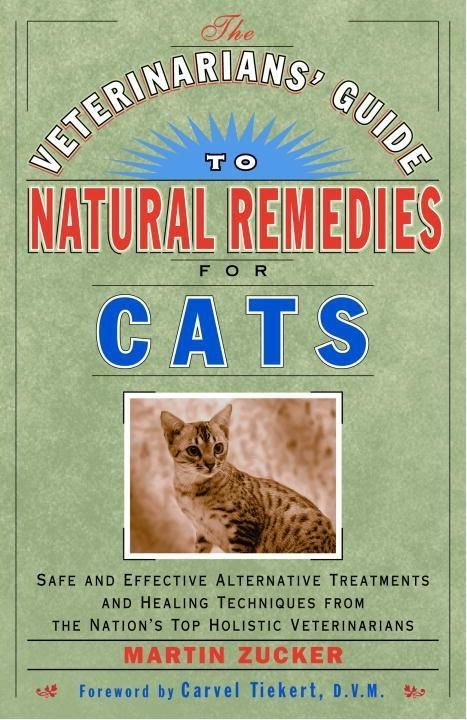 Produktbild: The Veterinarians' Guide to Natural Remedies for Cats