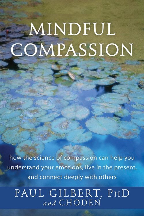 Produktbild: Mindful Compassion