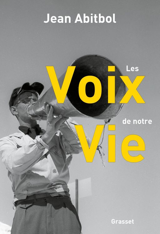 Produktbild: Les voix de notre vie