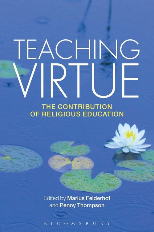 Produktbild: Teaching Virtue