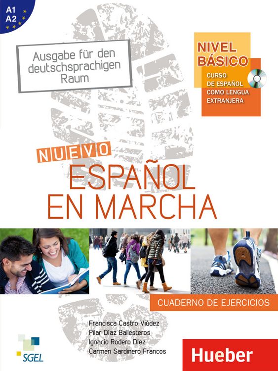 Produktbild: Nivel B&aacute;sico: Nuevo Espa&ntilde;ol en marcha. Arbeitsbuch