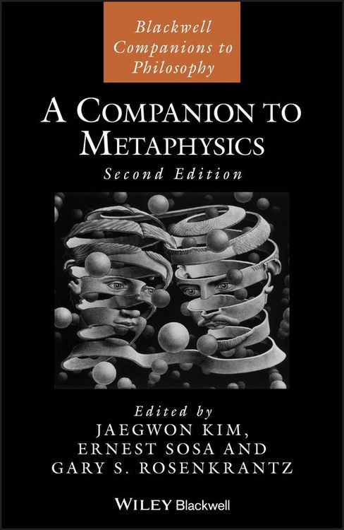Produktbild: A Companion to Metaphysics