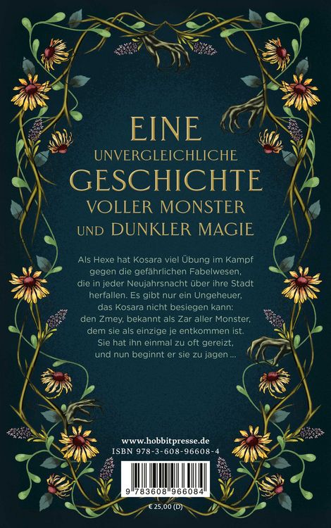 Produktbild: Tage einer Hexe