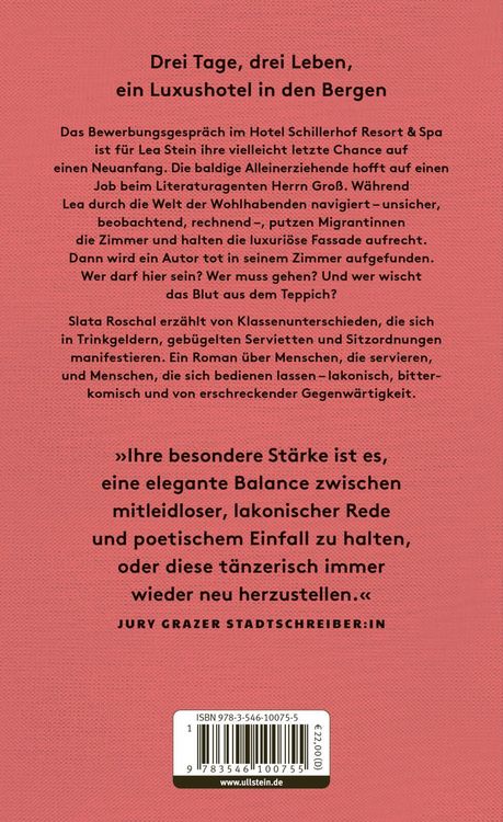 Produktbild: Es ist die Leichtigkeit, die den Herrn am Tisch von der Putzfrau unterscheidet