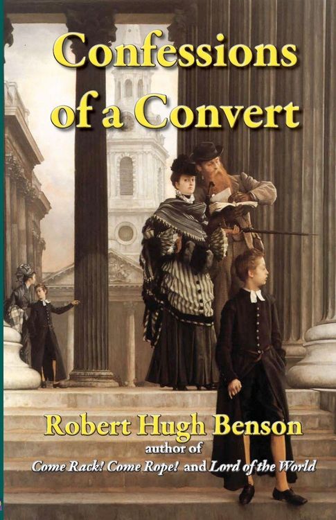 Produktbild: Confessions of a Convert