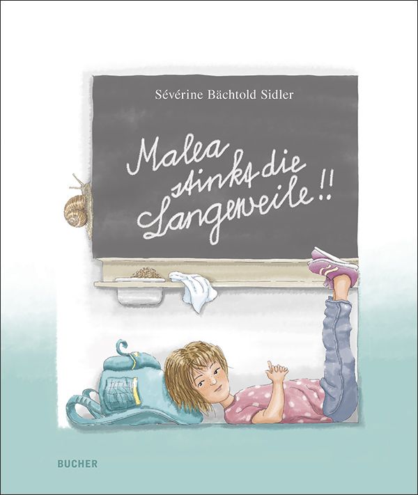 Produktbild: Malea stinkt die Langeweile