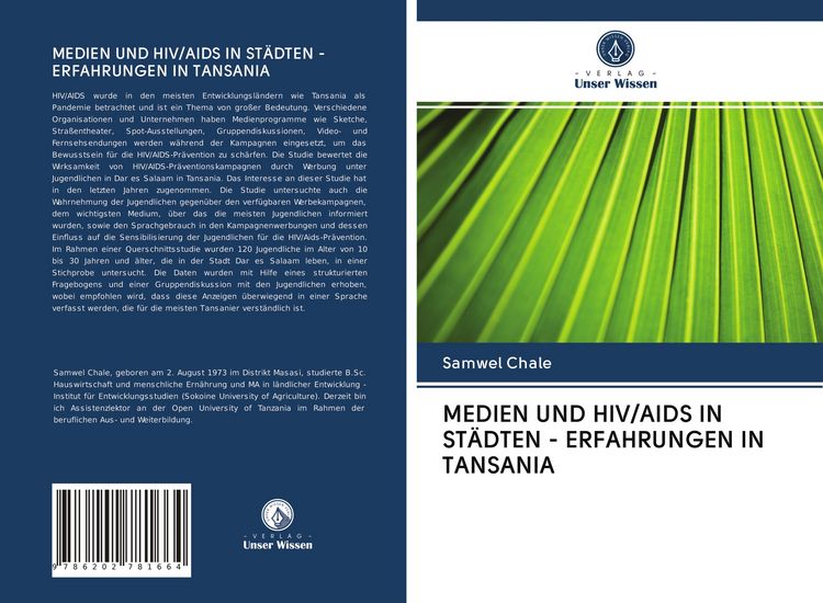 Produktbild: Medien und Hiv/aids in St&auml;dten - Erfahrungen in Tansania