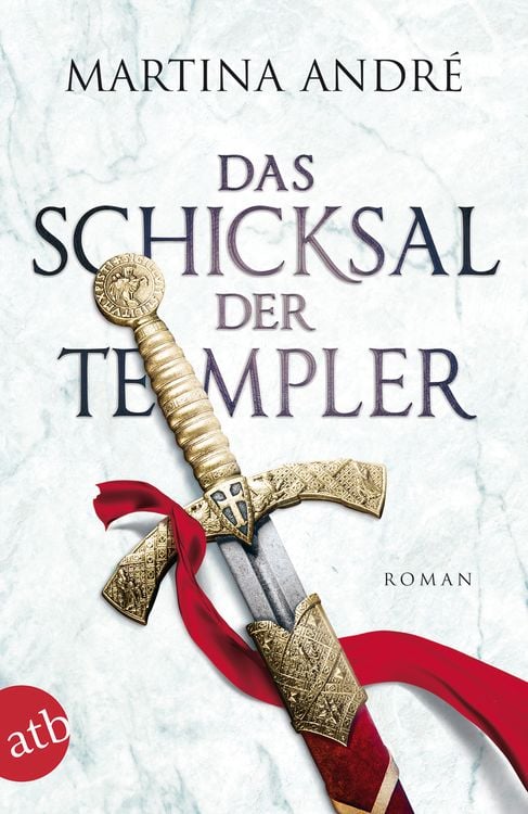 Bild vom Artikel Das Schicksal der Templer vom Autor Martina André