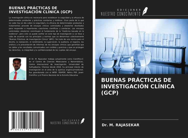 Produktbild: Buenas Pr&aacute;cticas De Investigaci&oacute;n Cl&iacute;nica (gcp)