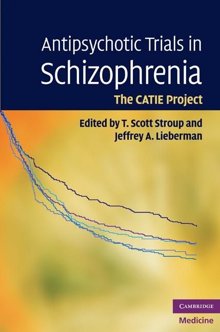 Produktbild: Antipsychotic Trials in Schizophrenia