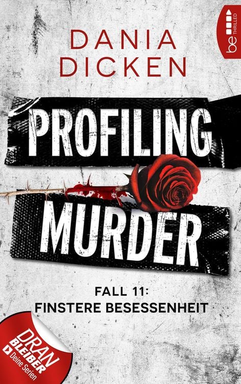 Produktbild: Profiling Murder - Fall 11