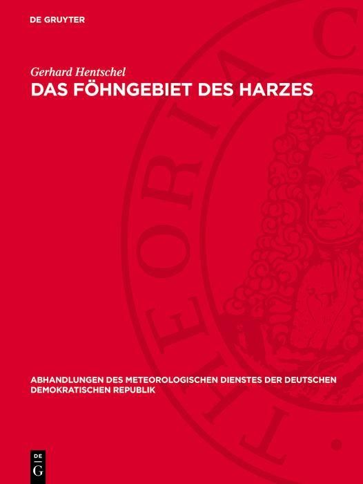 Produktbild: Das F&ouml;hngebiet des Harzes