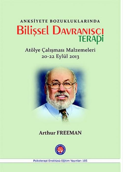 Produktbild: Anksiyete Bozukluklarinda Bilissel Davranisci Terapi