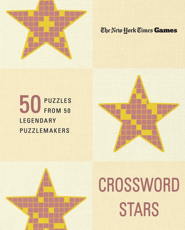 Produktbild: New York Times Games Crossword Stars