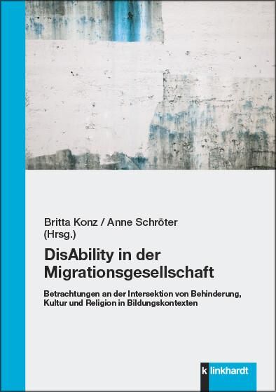 Produktbild: DisAbility in der Migrationsgesellschaft
