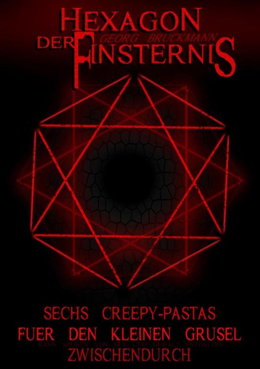 Produktbild: Hexagon der Finsternis