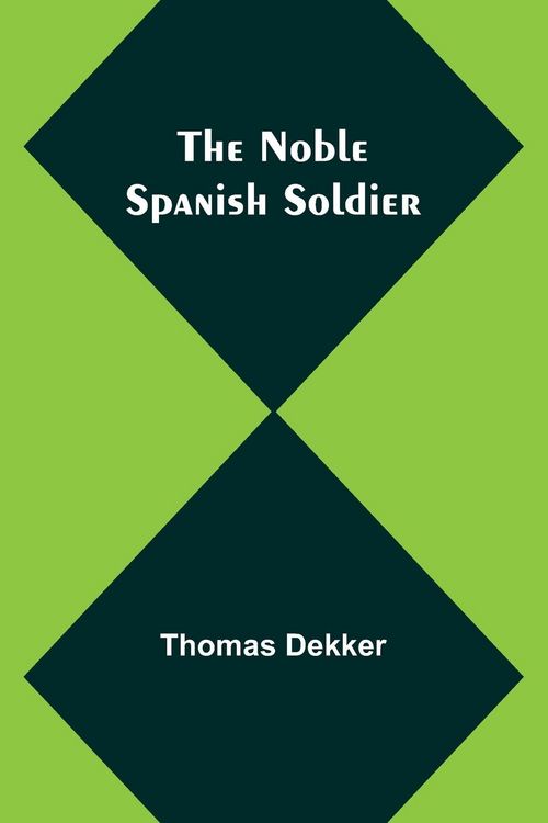 Produktbild: The Noble Spanish Soldier