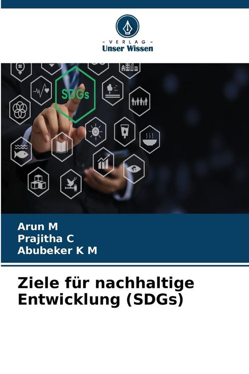 Produktbild: Ziele f&uuml;r nachhaltige Entwicklung (SDGs)