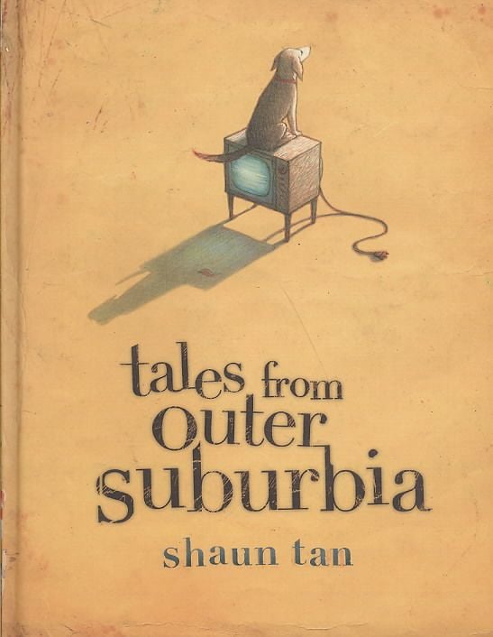 Produktbild: Tales From Outer Suburbia