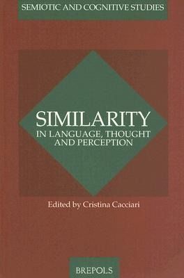 Produktbild: Similarity in Language, Thought and Perception