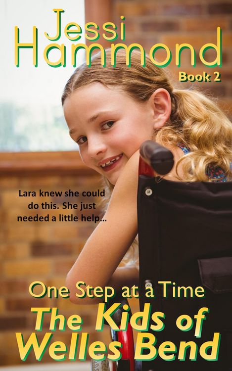 Produktbild: One Step at a Time (The Kids of Welles Bend, #2)