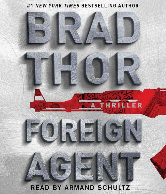 Produktbild: Foreign Agent