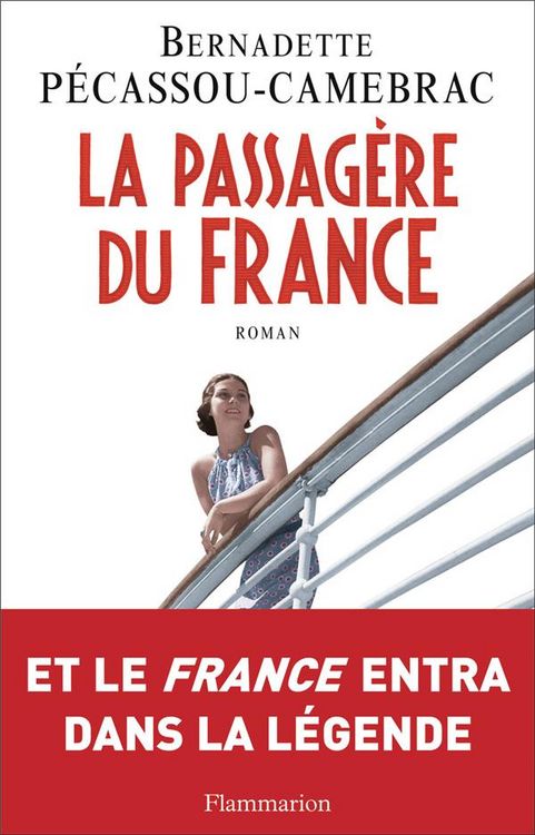 Produktbild: La passag&egrave;re du France