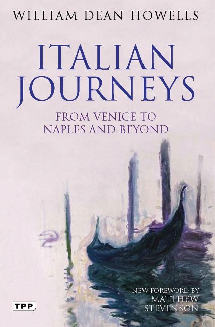 Produktbild: Howells, W: Italian Journeys