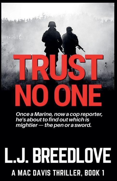 Produktbild: Trust No One