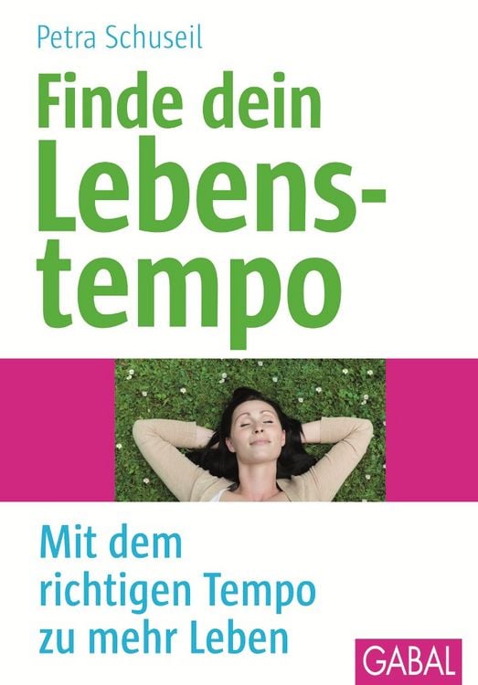 Produktbild: Finde dein Lebenstempo