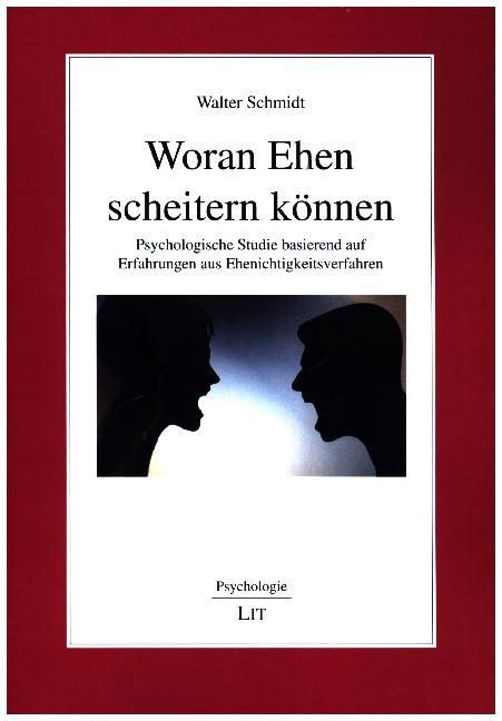 Produktbild: Schmidt, W: Woran Ehen scheitern k&ouml;nnen