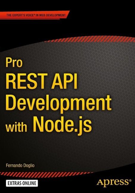 Produktbild: Pro REST API Development with Node.js