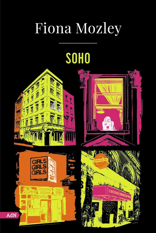 Produktbild: Soho (AdN)