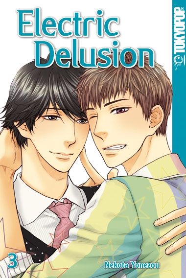 Produktbild: Electric Delusion 03