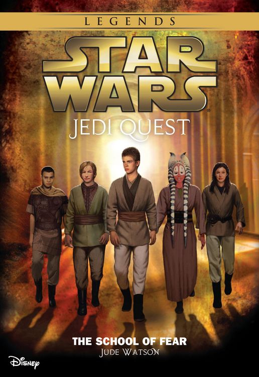 Produktbild: Star Wars: Jedi Quest: The School of Fear