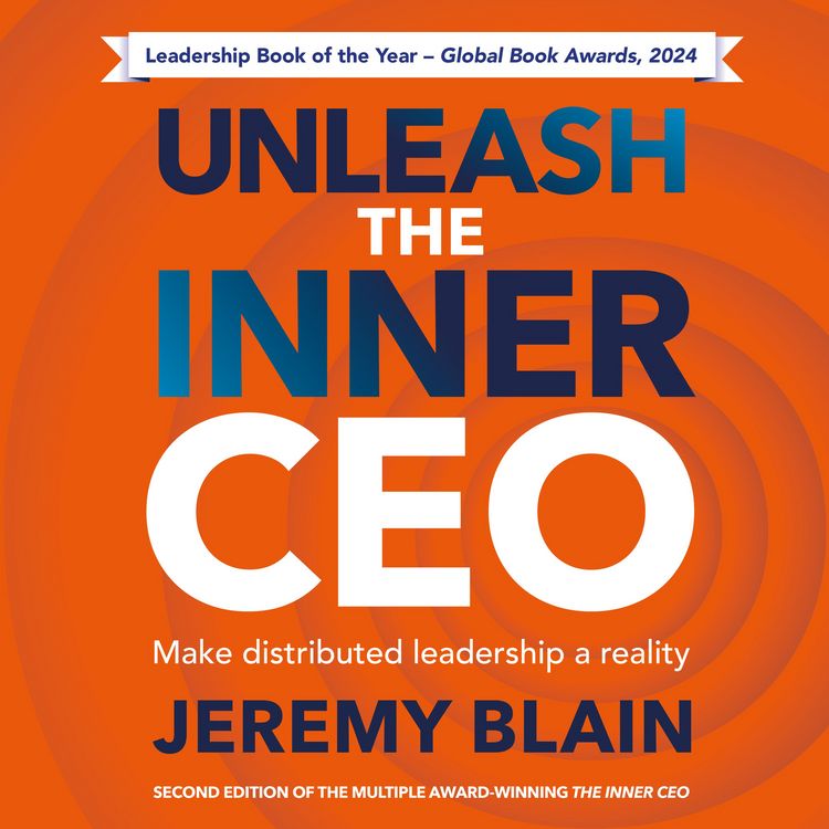 Produktbild: Unleash the Inner CEO