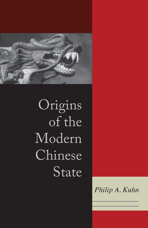 Produktbild: Origins of the Modern Chinese State