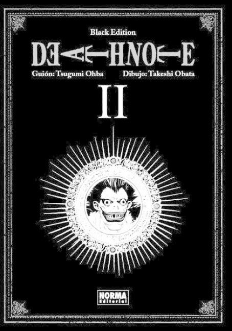 Produktbild: Death Note Black Edition 02