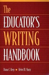 Produktbild: Educators Writing Handbk